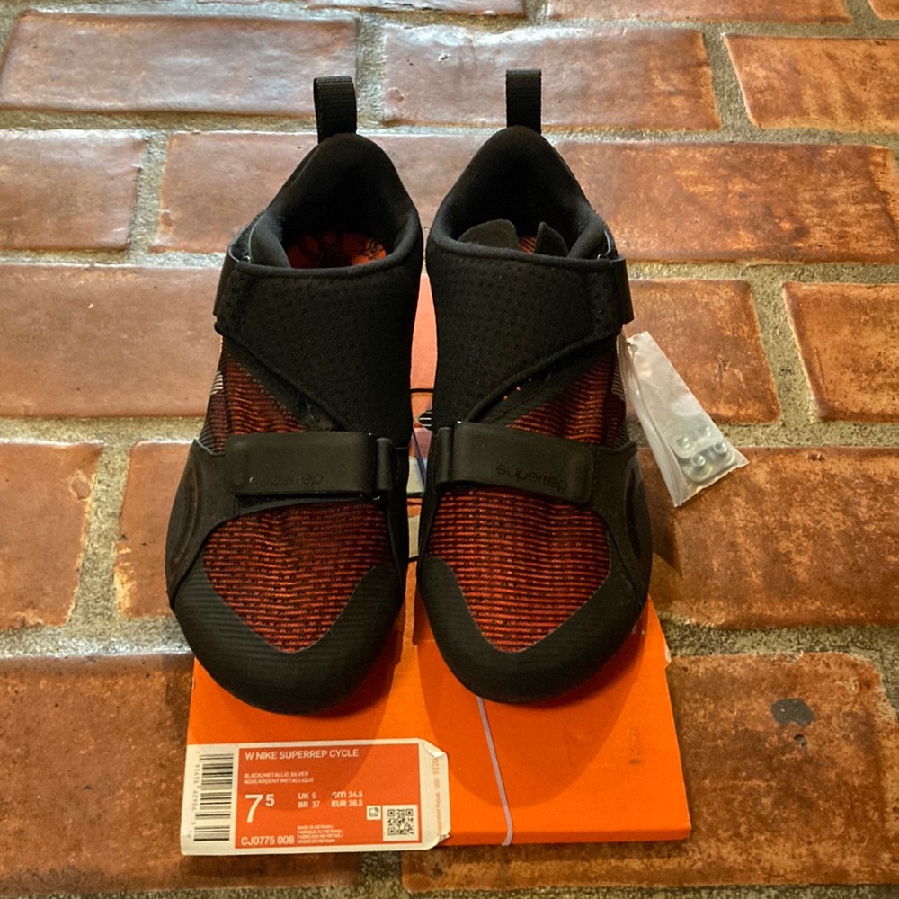 Nike Superrep Cycle Shoes NWT Size 7.5
